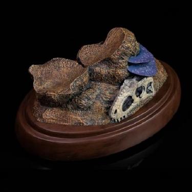 Imagem de XINPANYIAN Only Base for Nanmu Mosasaurus 2.0 Leviath Lord of Abyss Model (Base Color A)