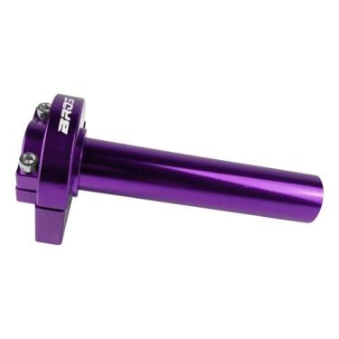 Imagem de Acelerador Punho Rápido Alumínio Bros 125 150 160 A Laser - Special Le