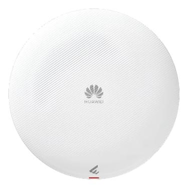 Imagem de Huawei Access Point Wi-Fi 6, AX3000, Dual Band 2.4/5GHz, 4 Antenas Internas, PoE, Gigabit, Branco, AP362E