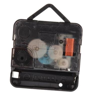 Imagem de KALLORY Kit de mecanismo de movimento de relógio de pêndulo silencioso DIY peças de reposição para relógio de parede sem tique-taque Motor compatível com relógios de fácil reparo