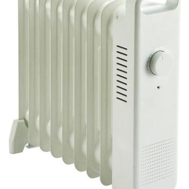 Imagem de Mini Aquecedor Eletrico A Óleo 900W 127V Até 9M