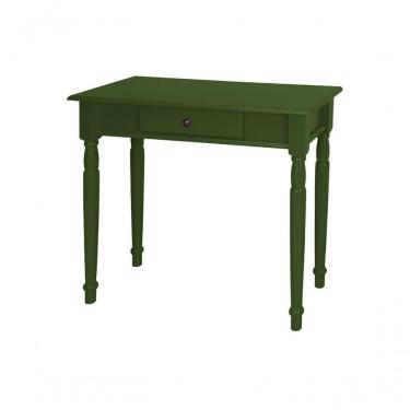 Imagem de Aparador Antique 80cm Com Pé Torneado 634 Verde Musgo