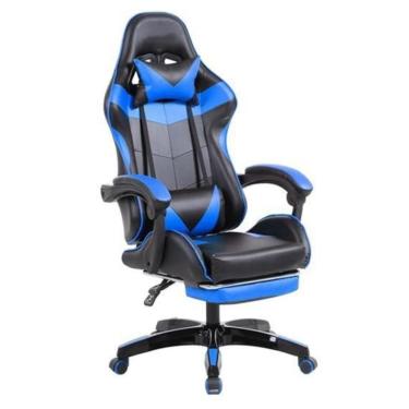 Imagem de Cadeira Gamer Prizi Se1016-Bl - Azul