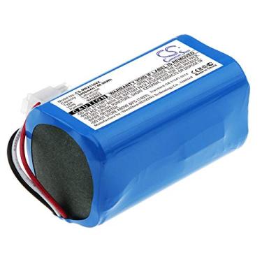 Imagem de 3400mAh Bateria de substituição a vácuo para RX1-SJQL0,Scout RX1,Scout RX2,Scout RX2 60,Scout RX3 60