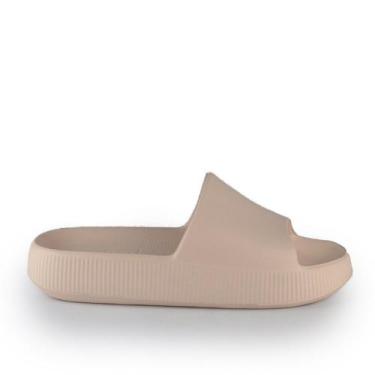 Imagem de Chinelo Feminino Usaflex Nuvem Ultra Leve TM AG0501, 36, Rosa, Claro