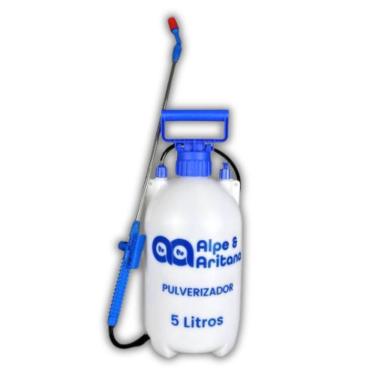Imagem de Pulverizador Manual de Compressão Prévia (5L) ALPE E ARITANA
