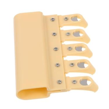 Imagem de SUPVOX 1 marcador de mesa musical multifuncional para quadro negro, forro de notas musicais para material educacional