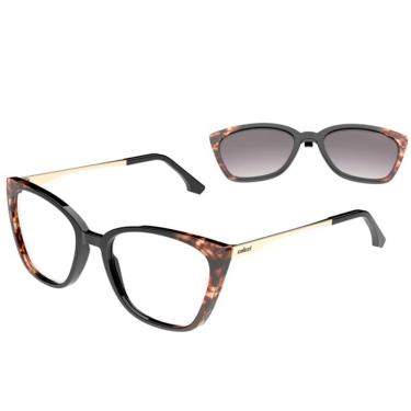 Imagem de Armacao Clip-On Colcci C6272afr52