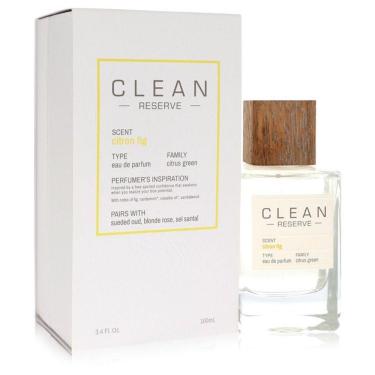 Imagem de Perfume Feminino Reserve Citron Fig Clean 100 Ml Eau De Parfum