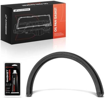 Imagem de A-Premium Conjunto de juntas de cárter de óleo de motor 3,8L 3,9L 4,2L, compatível com Ford F-150 F150, F-150 Heritage, Mustang, E-150, E-250, E-150 Econoline Club Wagon, E-250 Econoline & Mercury