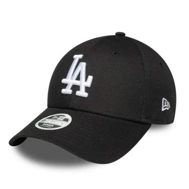 Imagem de Boné New Era Los Angeles Dodgers MLB Preto-Unissex
