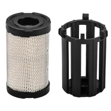 Imagem de Filtro de ar 35066 e tampa de limpeza 35065 para Tec-umseh LEV90, LEV100, LEV115, ECV100, OVRM60, TC300, LAV50, LEV, LV, OVRM, TCXL, TVS, TCH, LV, modelo TVXL, substitui 35986, B3555 065