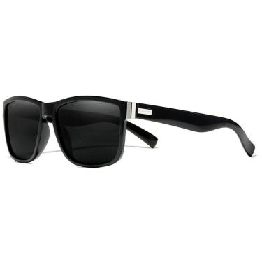 Imagem de Óculos De Sol Masculino Esportivo Proteção Polarizado Uv400