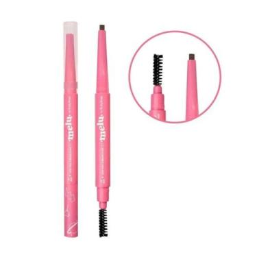 Imagem de Lápis De Sobrancelha 2x1 Dark Melu By Ruby Rose