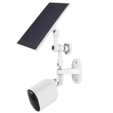 Imagem de Suporte de parede para painel solar Arlo e Arlo Pro/Pro 2/Pro 3/Pro 4/