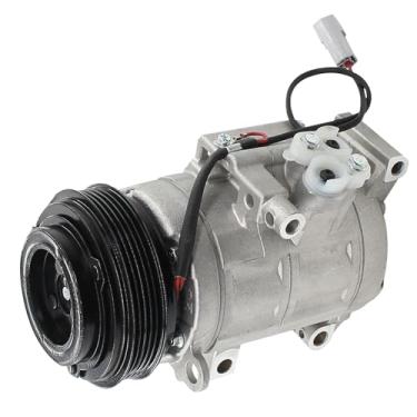 Imagem de DriveFix Compressor A/C de ar condicionado com embreagem para Mazda 3, 3 Sport 2.0L 2010 2011 2012 2013