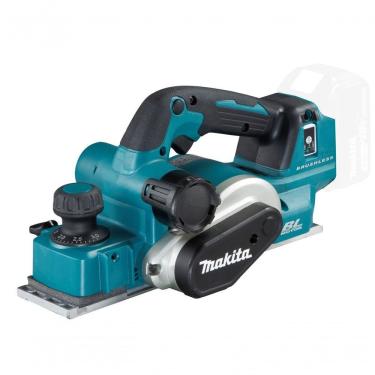 Imagem de Plainadeira A Bateria Makita Dkp181z 18v Lxt – Potente, Resistente E Ideal Para Uso Profissional Sem Bateria