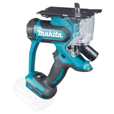 Imagem de Cortadora De Gesso E Drywall 18v Makita Dsd180z Lxt – Leve, Resistente E Profissional Sem Bateria