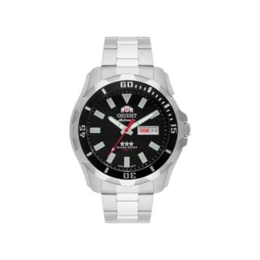 Imagem de Relógio Orient Masculino Automatico 469SS078NH P1SX
