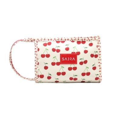Imagem de Estojo Necessaire Poly Cereja Cerejinha Sabra
