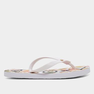 Imagem de Chinelo Roxy Flower Everywhere Sandals Feminino-Feminino