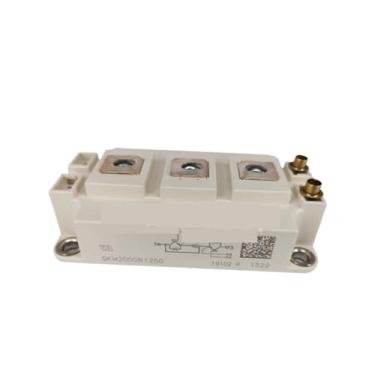 Imagem de UHFILYQBA 1 retificador de alta potência do módulo SKM200GB125D IGBT