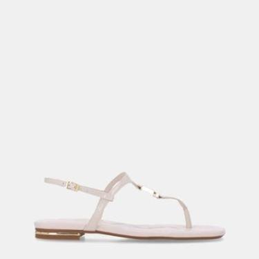 Imagem de Sandália Rasteira Luz da Lua - 80960003-Feminino