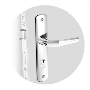 Imagem de Fechadura Soprano Popline Externa 03001.07.11.01