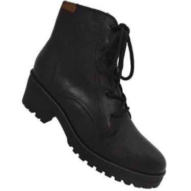 Imagem de Coturno Bottero 335301 Feminino Preto-Feminino