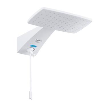Imagem de Ducha Eletronica Hydra Polo Plus Digital 220V - Branco  7700W   DPPO.D