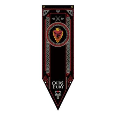 Imagem de Bandeira Decorativa De Parede Brasão Casa Baratheon Got - TENDA MEDIEV