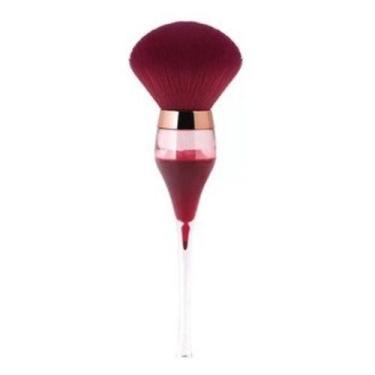 Imagem de Pincel Espanador Taça De Pó Para Unhas - oem