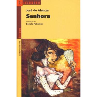 Imagem de Livro - Senhora
