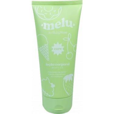 Imagem de Loção Corporal Hidratante Ruby Rose Melu Berry Pie 200ml