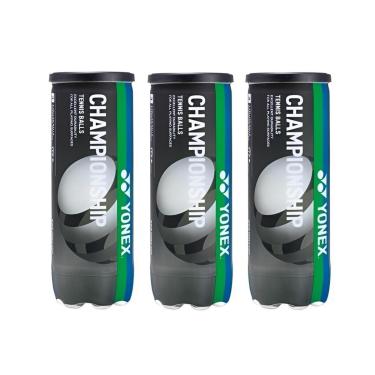 Imagem de Bola de Tênis Yonex Championship - 3 Tubos-Unissex