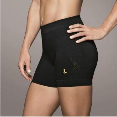 Imagem de Short Lupo 71144-001 Fitness, Preto, M
