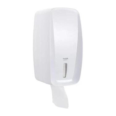 Imagem de Dispenser para Papel Cai-Cai Invoq branco Premisse