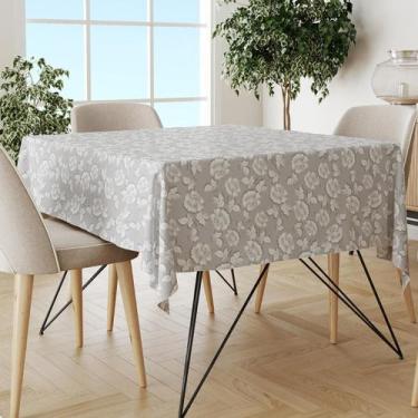 Imagem de Toalha Mesa Plástica Térmica Cs Begonia Cz 1,40 X 4,00 - Idealiza