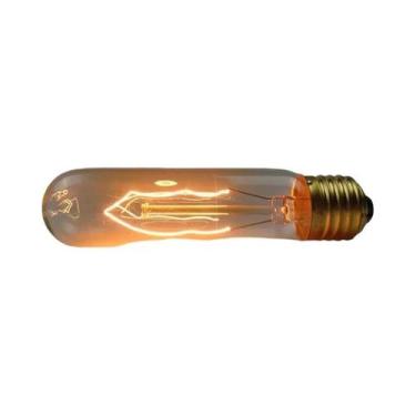 Imagem de Lâmpada De Filamento De Tungstênio Estilo Industrial T30-300, Edison R