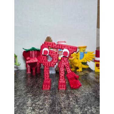 Imagem de Six Seven De Lava, Brainrot,roblox,secret, Edição Limitada, Jogo, Pres