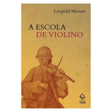 Imagem de A Escola De Violino De Leopold Mozart
