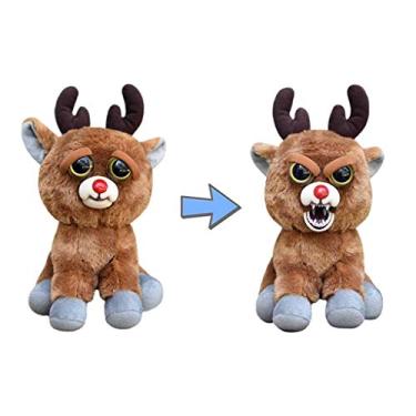 Imagem de Feisty Pets: Rude Alf the Blood Nosed Reindeer
