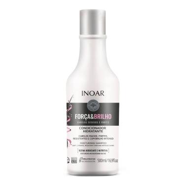 Imagem de Condicionador Hidratante Inoar Forca & Brilho 500ml
