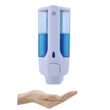 Imagem de Dispenser De Parede Álcool Gel Detergente Sabonete Líquido - Majestic