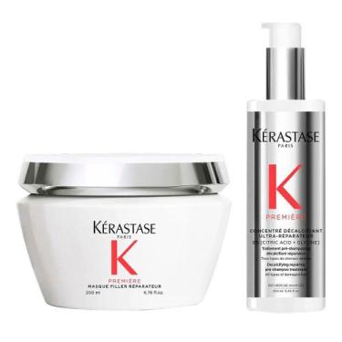 Imagem de Kérastase Première Kit  Máscara + Tratamento - Kerastase, Kit