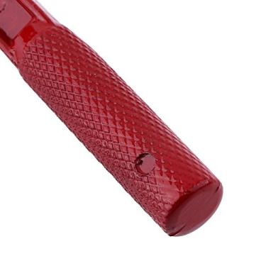 Imagem de Cosiki Dobrador de Tubo Resistente, Ferramenta de Dobra de Tubo de Liga de Alumínio, 180 Graus, 3 Em 1, para Entusiastas e Profissionais de Bricolagem