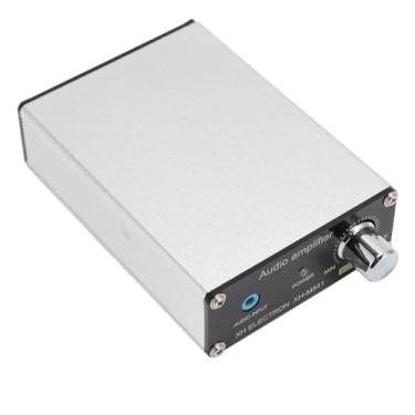 Imagem de KIMISS Placa Amplificadora de Subwoofer Digital de Canal Duplo TPA3116D2 para Home Theater, Amplificador de Potência de áudio HiFi de 60 W + 60 W - Design Compacto e Eficiente