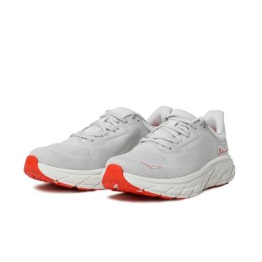 Imagem de HOKA Tênis masculino Arahi 7, Tomate, 8 Wide