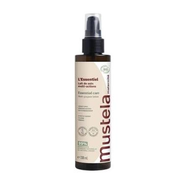 Imagem de Loção Corporal Multifuncional Mustela Maternité LEssentiel 200ml