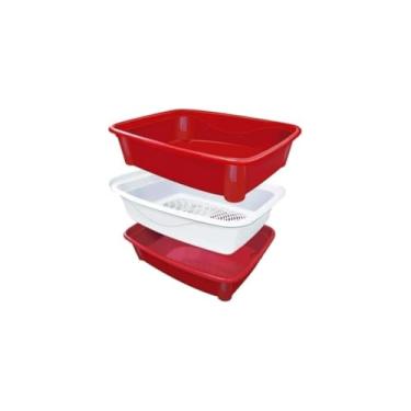 Imagem de Cortina Blackout Bege, 280cm x 220cm, 100% PVC, Bloqueio de Luz, para Varão até 2 Metros